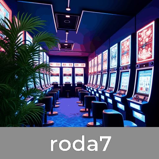 Cadastro na roda7